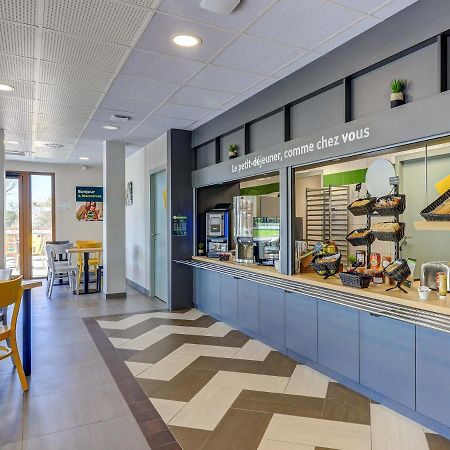 B&B Hotel Le Creusot Моншанан Екстериор снимка