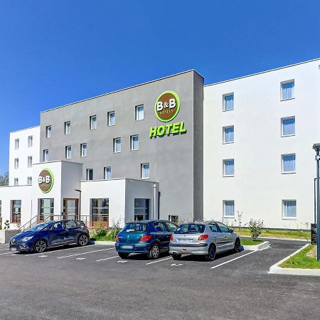 B&B Hotel Le Creusot Моншанан Екстериор снимка
