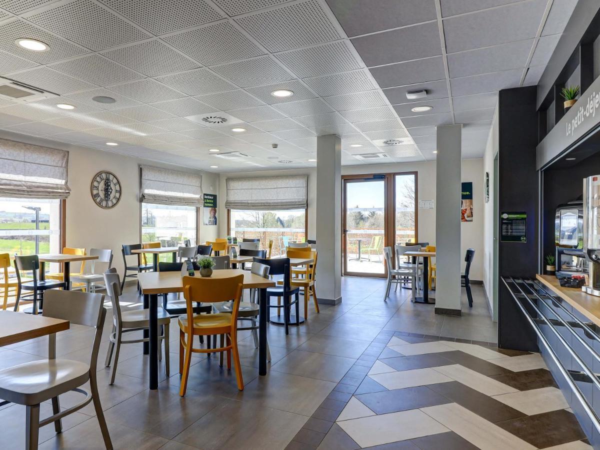 B&B Hotel Le Creusot Моншанан Екстериор снимка