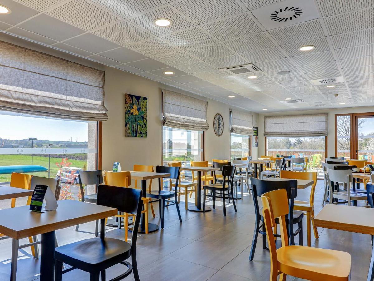 B&B Hotel Le Creusot Моншанан Екстериор снимка