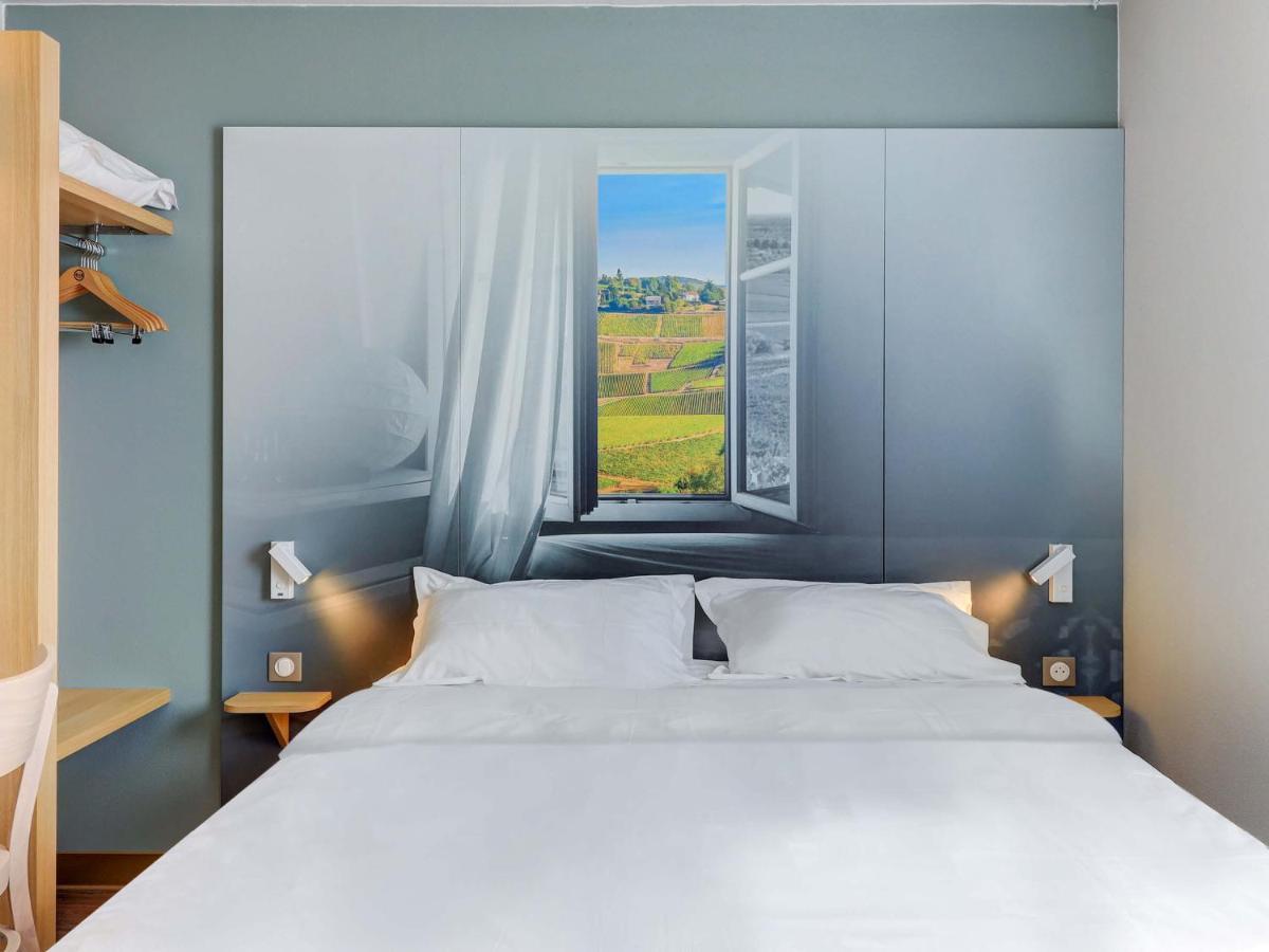 B&B Hotel Le Creusot Моншанан Екстериор снимка