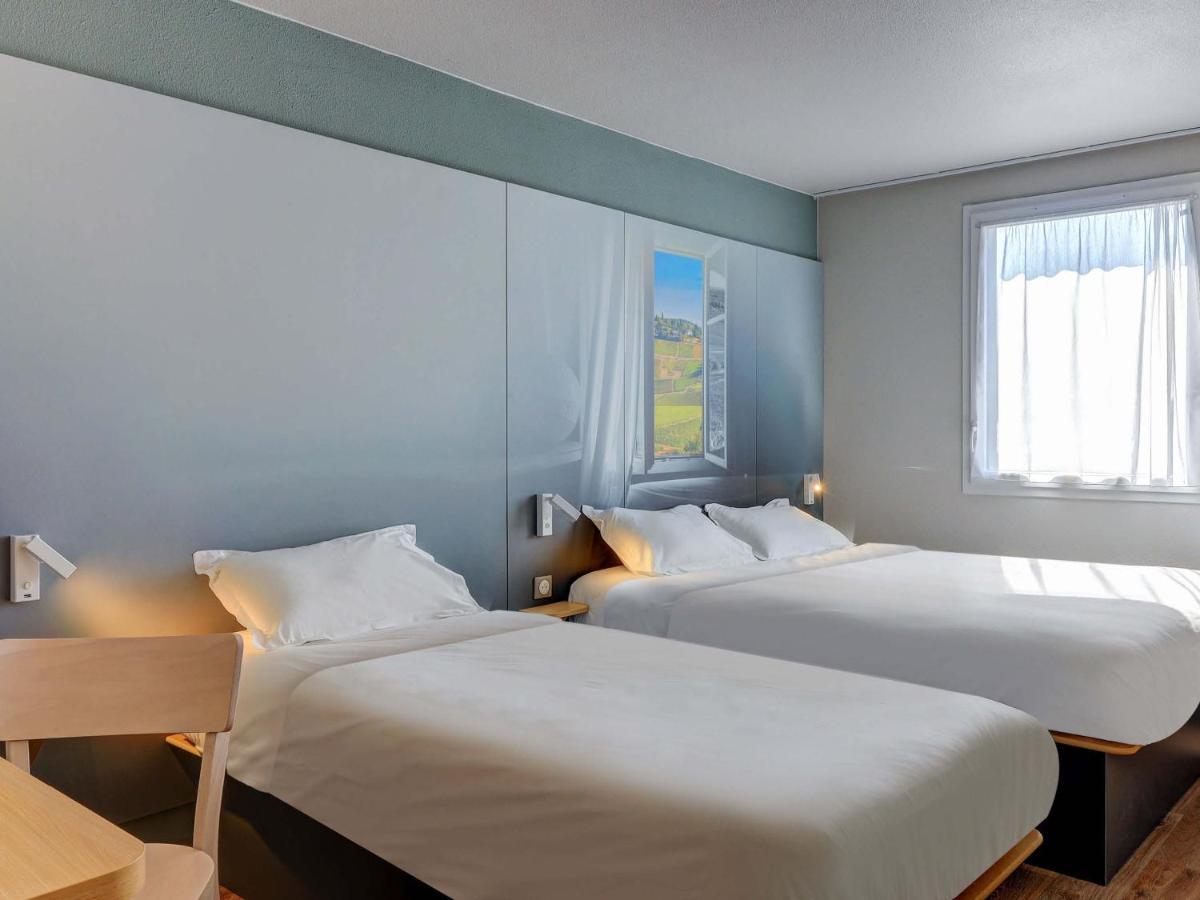 B&B Hotel Le Creusot Моншанан Екстериор снимка