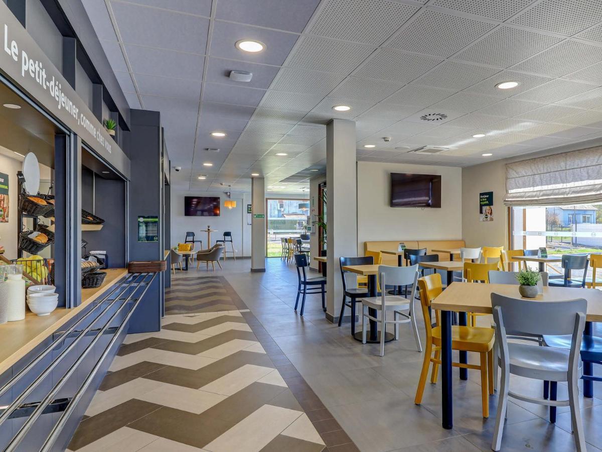 B&B Hotel Le Creusot Моншанан Екстериор снимка