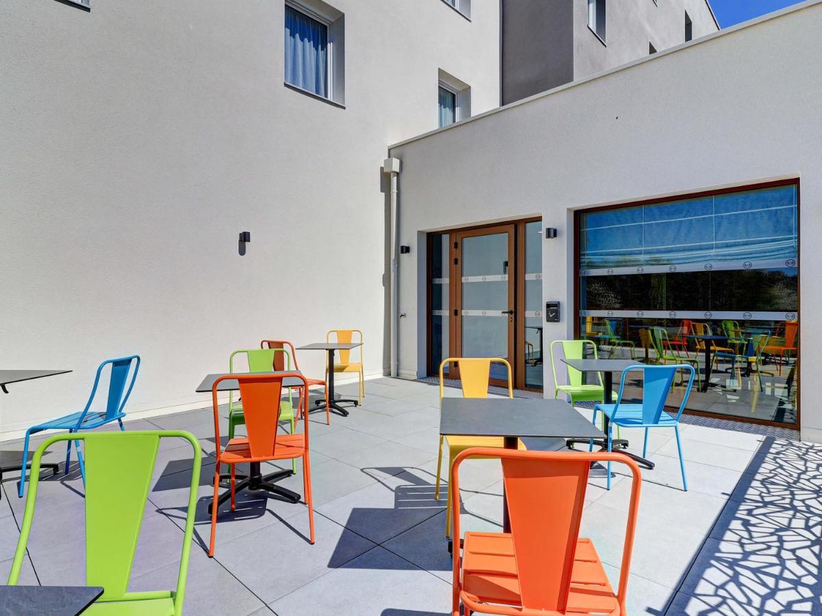 B&B Hotel Le Creusot Моншанан Екстериор снимка