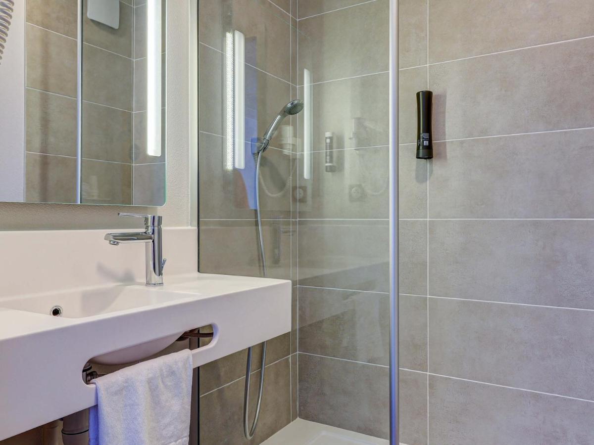 B&B Hotel Le Creusot Моншанан Екстериор снимка