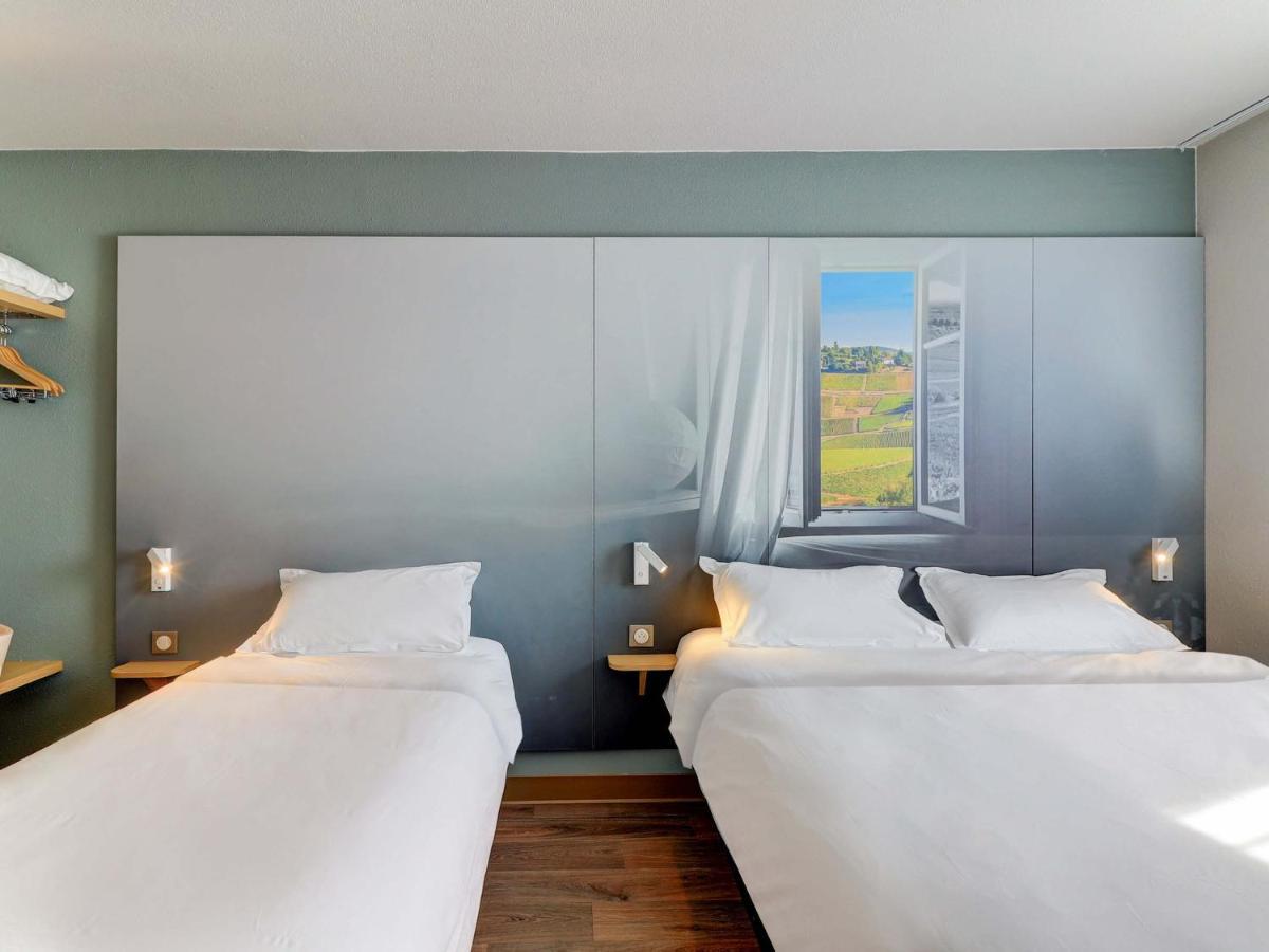 B&B Hotel Le Creusot Моншанан Екстериор снимка