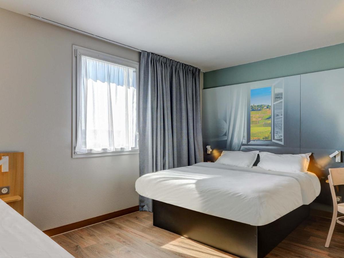 B&B Hotel Le Creusot Моншанан Екстериор снимка