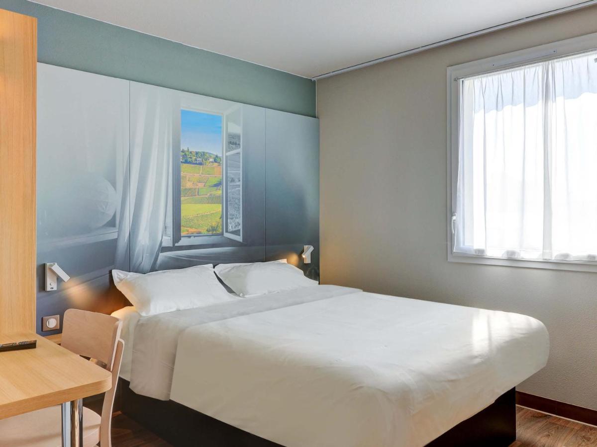 B&B Hotel Le Creusot Моншанан Екстериор снимка
