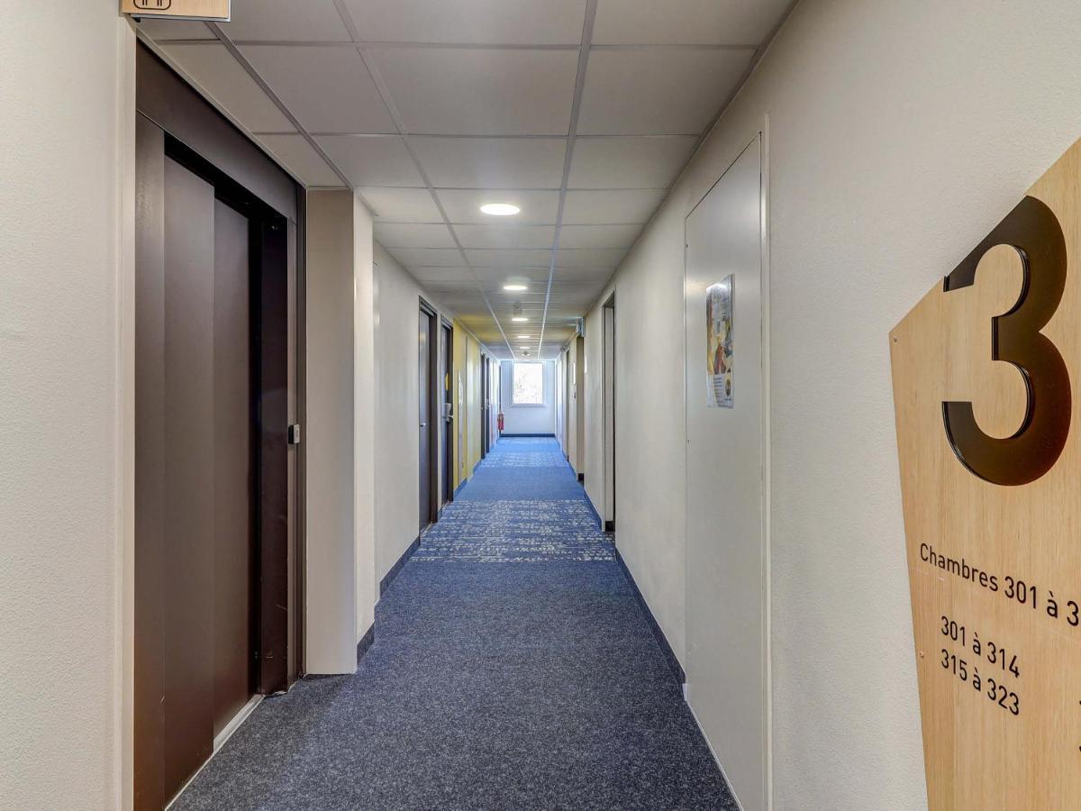 B&B Hotel Le Creusot Моншанан Екстериор снимка